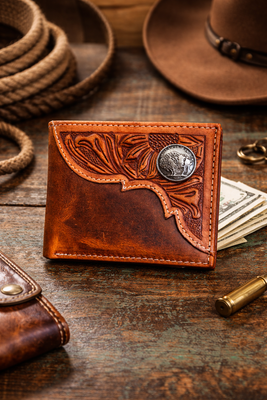 Leather Wallets