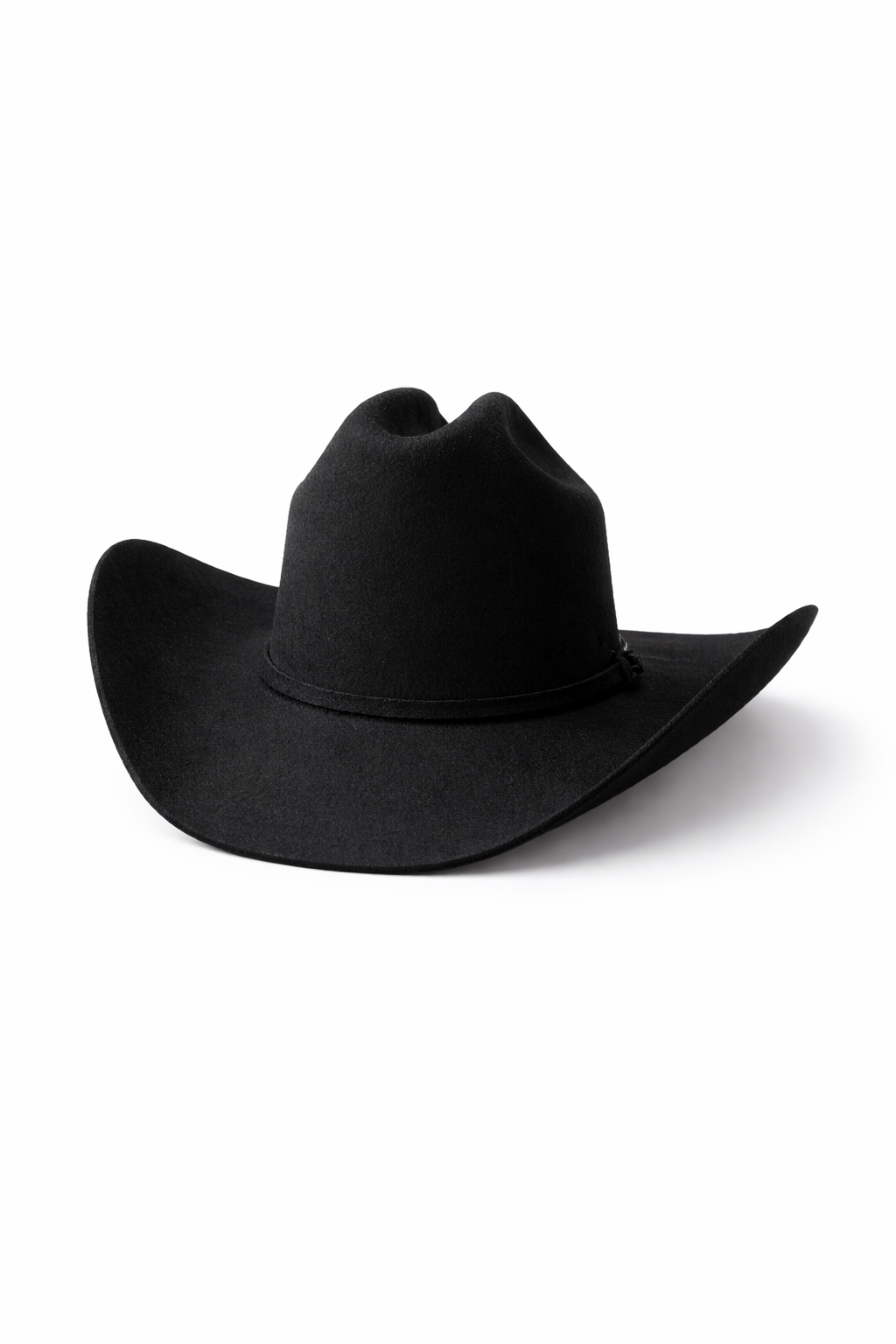 Wool Felt Cowboy Hat